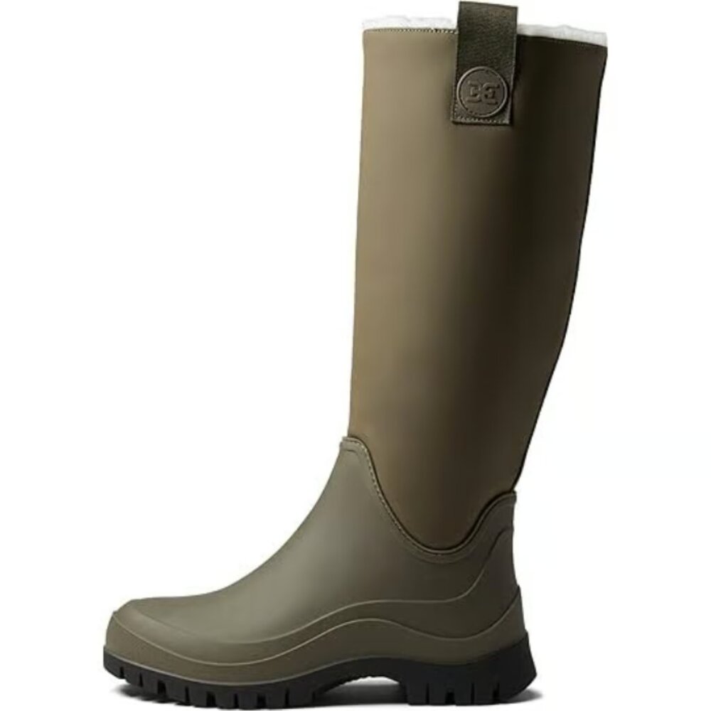 Sam Edelman Lessie Rain Boot Alpine green Size 9